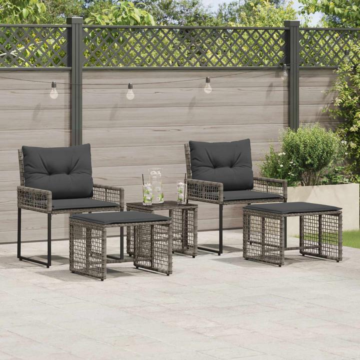Immagine prodotto vidaXL Gartenmöbel Set
