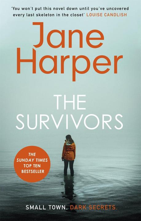 Abacus The Survivors (Inglese, Jane Harper, 2021)
