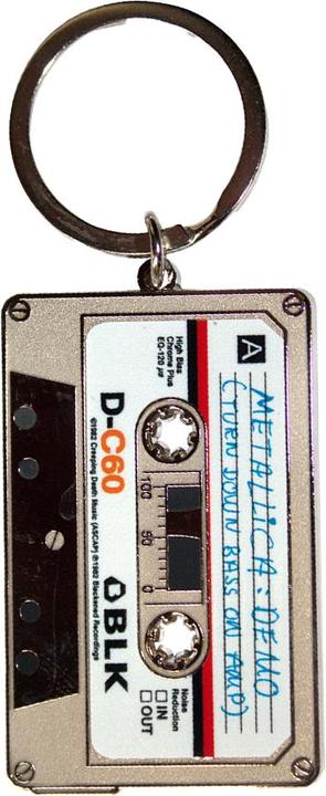 Image du produit Metallica - Porte-clés NO LIFE 'TIL LEATHER