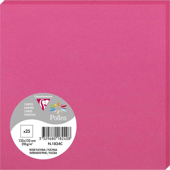 Fuchsia Pink