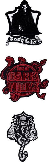 Produktbild Cinereplicas Harry Potter: Death Eater - Todesser (3er Set) (3 x)