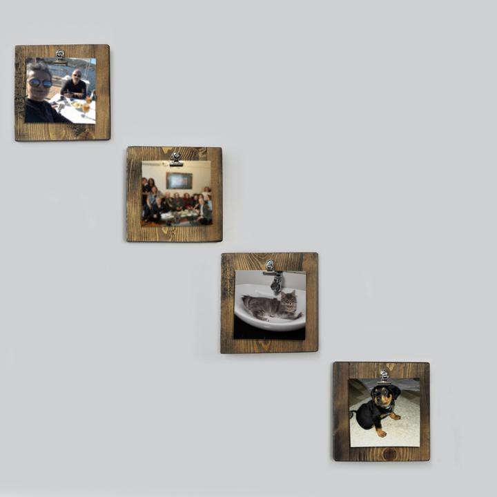 Actual product image Hanah Home Ina (14 x 14 x 1.5 cm)