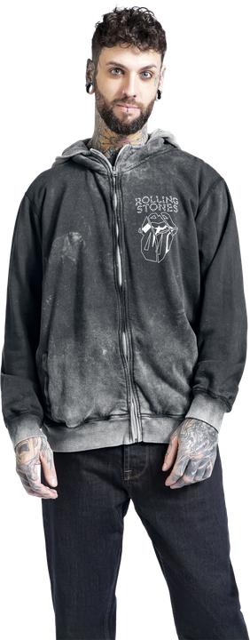 Produktbild The Rolling Stones Smoke (L)