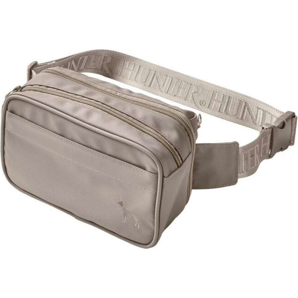 Comparer les prix de Hunter - Crossbody Bag Seoul incl. Blanket - Grey - 21 x 13 x 7 cm (Chien), Transport d'animaux