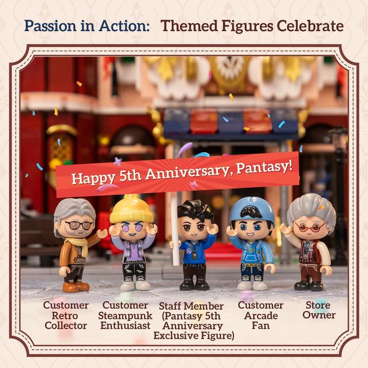 Actual product image Pantasy Toy shop