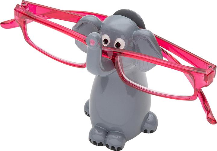 Wedo Porte-lunettes à motif ÉLÉPHANT