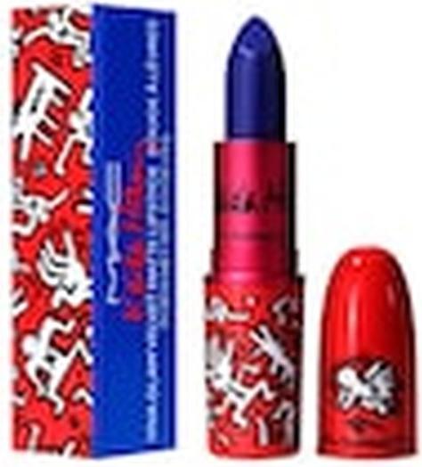 Image du produit MAC Cosmetics Viva Glam X Keith Haring (bleu canal)