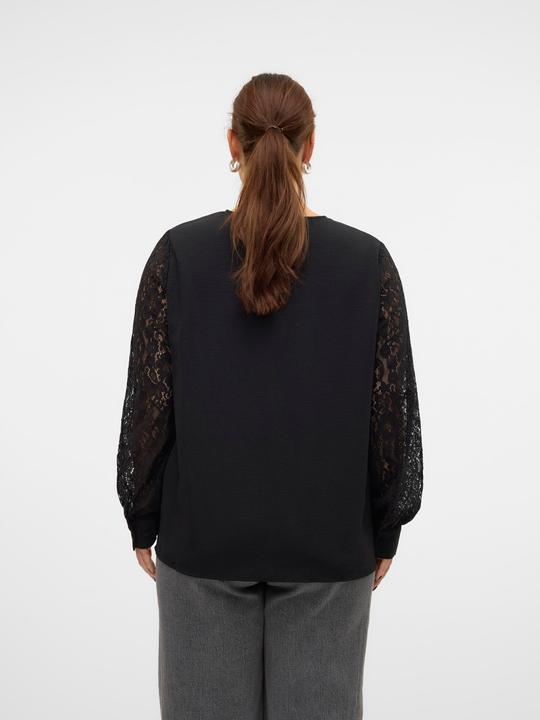 Actual product image Vero Moda VMCALVA Top Blouse (50)