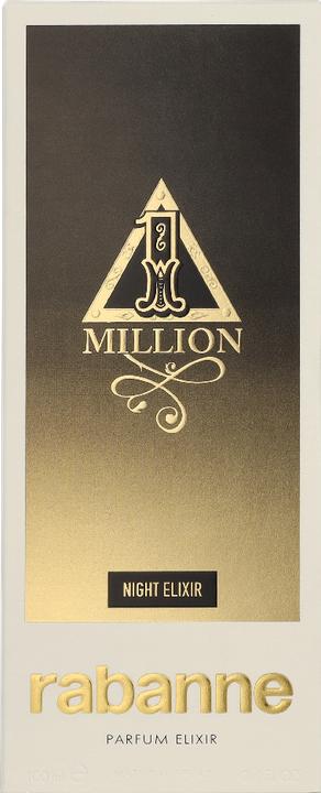 Actual product image Paco Rabanne Million Elixir (Eau de parfum, 100 ml)