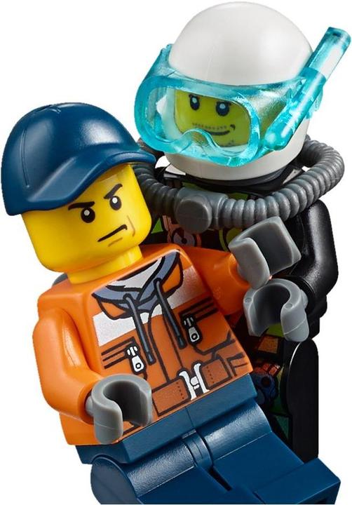 Produktbild LEGO Feuerwehr-Starter-Set (60106, LEGO City)