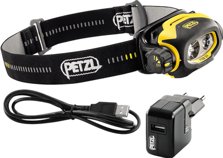 Produktbild Petzl Pixa 3R (90 lm)