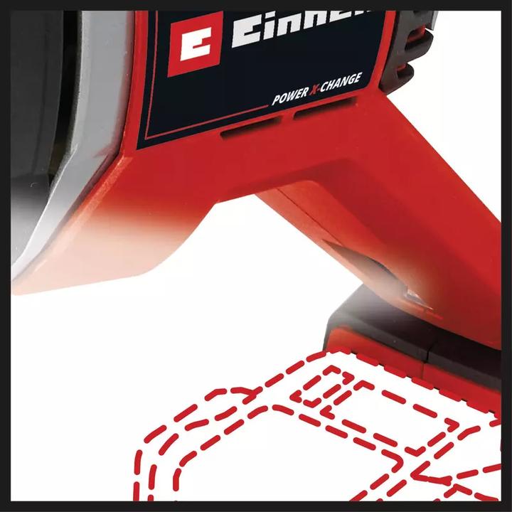 Actual product image Einhell TP-HD 18/26 D Li BL SDS-Plus cordless hammer drill 18V Li-Ion brushless, without battery, without (Rechargeable battery operated)