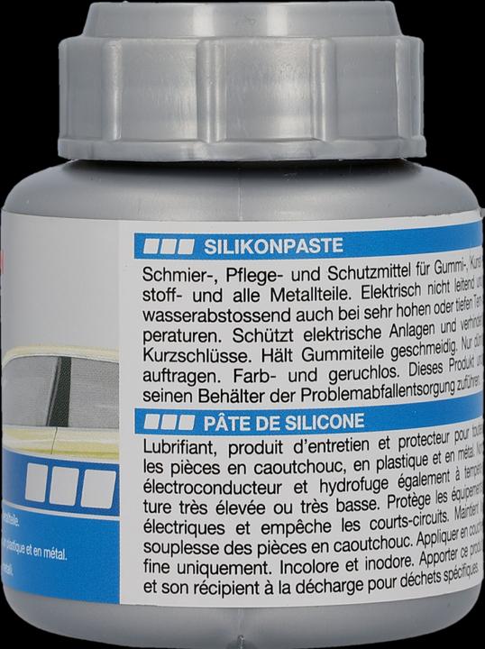 Produktbild Nigrin Silikonpaste (100 ml)