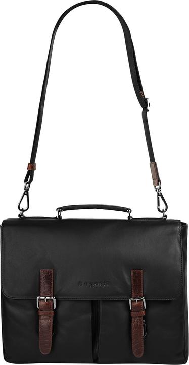 Actual product image Bugatti Briefcase CORSO DELUXE