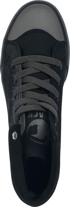 Image du produit Black Premium Sneaker with Skull Print (39)