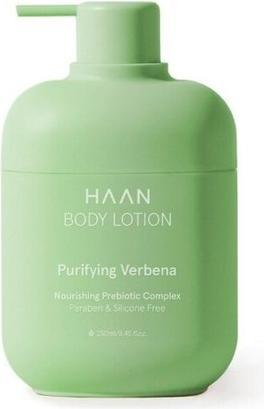 Produktbild Haan Reinigende Eisenkraut-Körperlotion 250ml (Körperlotion, 250 ml)