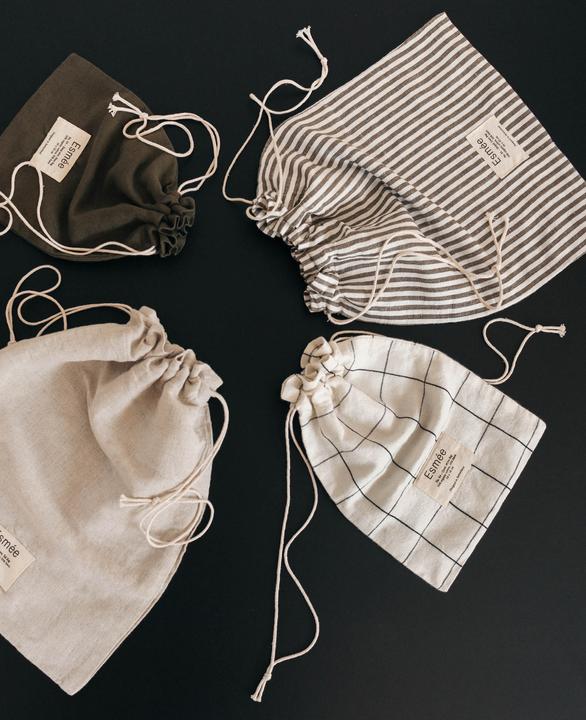 Produktbild Esmée Baumwolle Beutel, Tasche