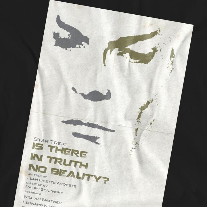 Immagine prodotto The Original Series Episode 60 Maglietta Adulto Unisex (XL)