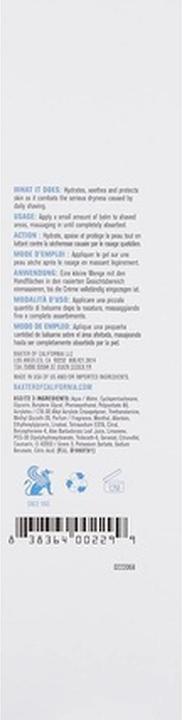 Actual product image Baxter After Shave Balm (Aftershave balm, 120 ml)