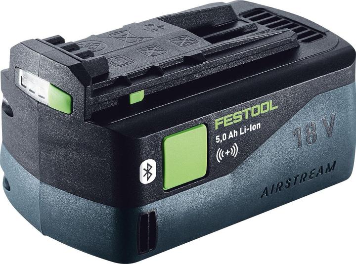 Immagine prodotto Festool Batteria BP 18 Li 5.0 ASI (18 V)