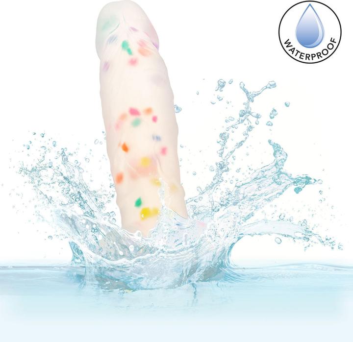 Produktbild CalExotics Studs Dildo 15.25 cm
