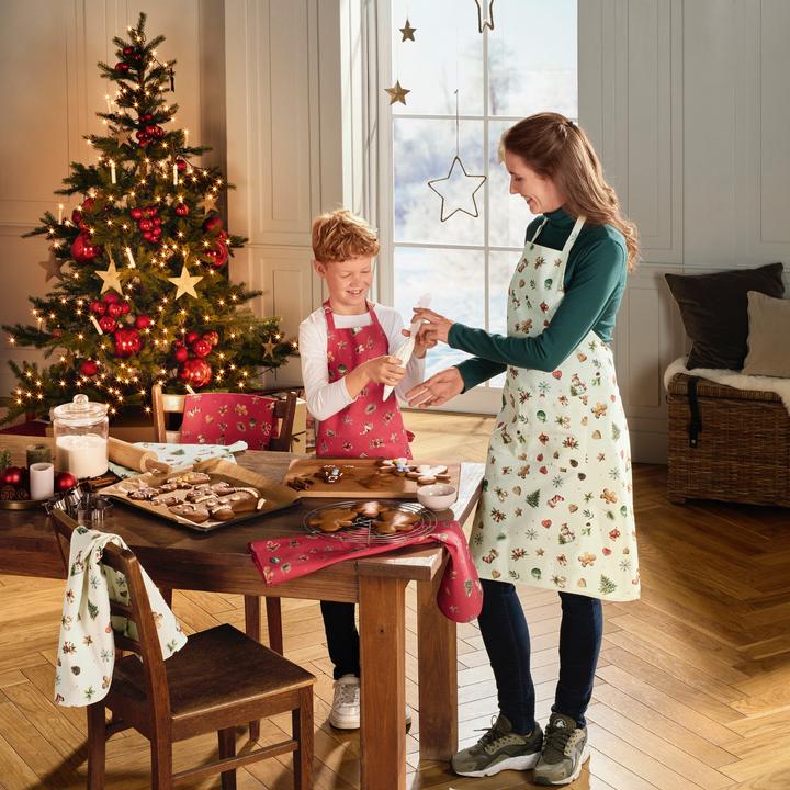 Produktbild Erwin Müller Schürze "Noel"