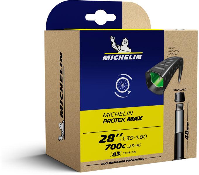 Michelin A3 Protek Max (Schrader (AV), 28", 48 mm)