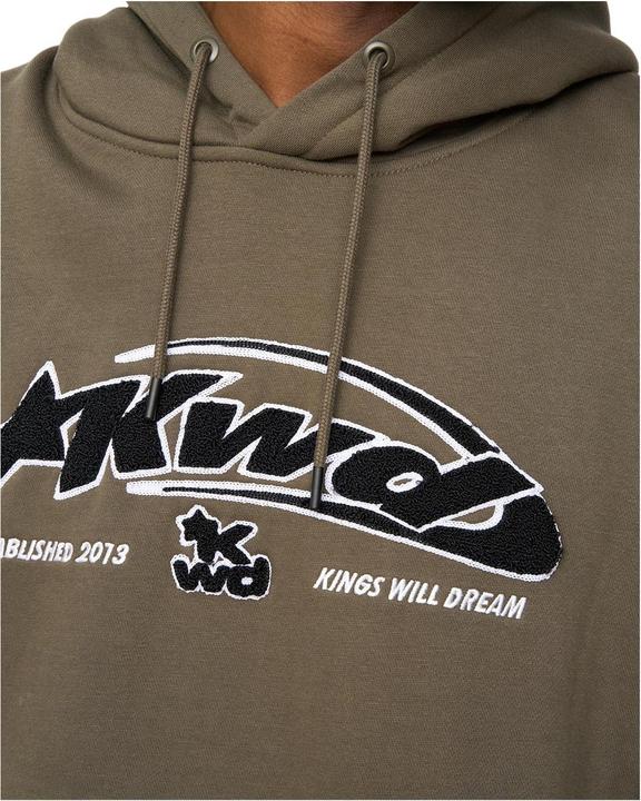 Produktbild Kings Will Dream Kapuzenpullover (M)