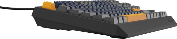 Actual product image Genesis Klawiatura Thor 230 TKL Outemu Panda (NKG-2163) (US, Wireless, Cable)