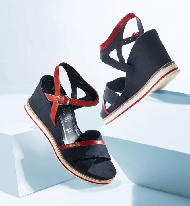 Produktbild Sealand Damen Wedge-Sandale (40)
