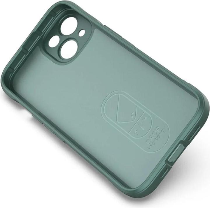 Produktbild Screenguard CloudCase Apple iPhone 15 Plus TPU Hülle (Apple iPhone 15 Plus)