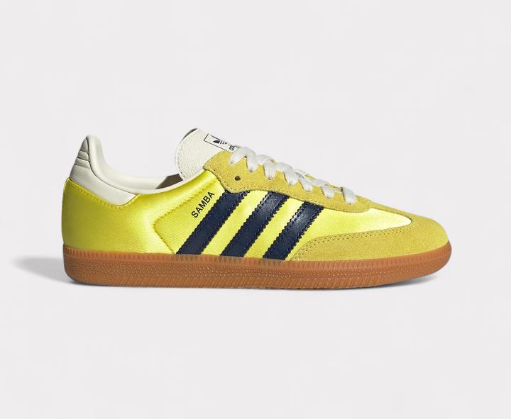 Cream White, Yellow, Night Indigo