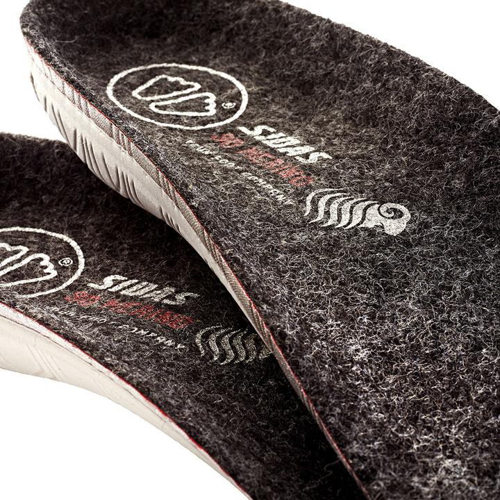 Produktbild Sidas Winter 3D Merino Einlegesohle