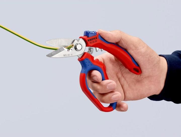 Produktbild Knipex Kabelschere 9505 (160 mm)