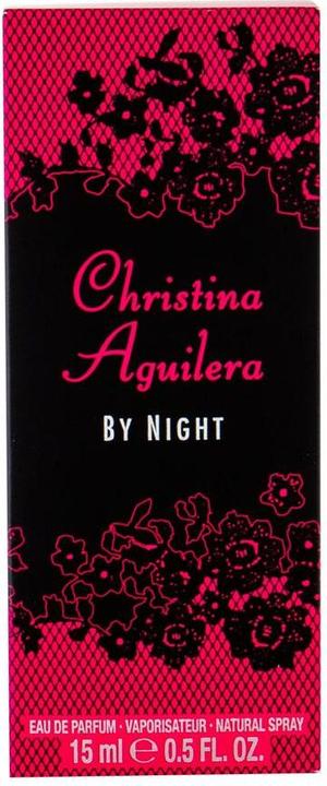 Produktbild Christina Aguilera by Night (Eau de Parfum, 15 ml)