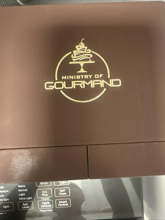 Actual product image Paris Corner Ministry Of Gourmand Choco Cult (Eau de parfum, 100 ml)