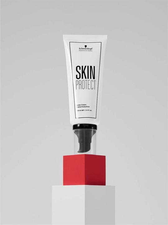 Produktbild Schwarzkopf Color Expert - Skin Protect (Rot)