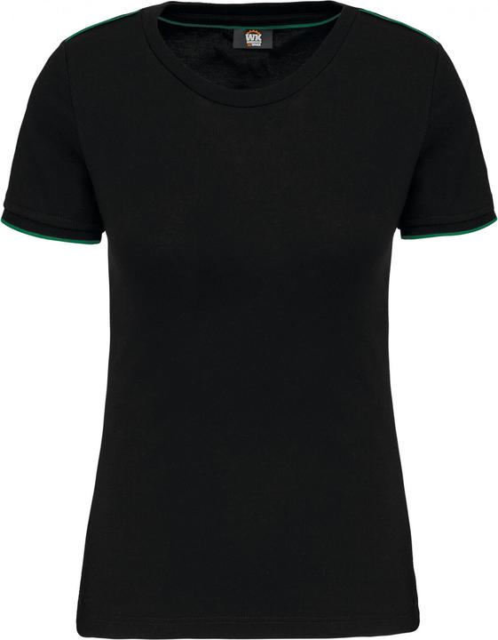 Black, Kelly Green