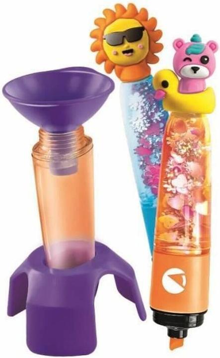 Produktbild Clementoni Idea Textmarker selbst gestalten – Crazy Summer