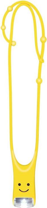 Actual product image Reading Buddy - The multifunctional reading light, yellow