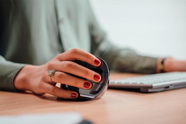 Actual product image Bakker Elkhuizen Evoluent D (Wireless)