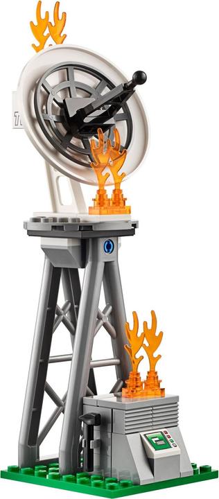 Actual product image LEGO Fire Utility Truck (60111, LEGO City)