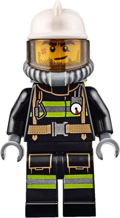 Actual product image LEGO Fire Utility Truck (60111, LEGO City)