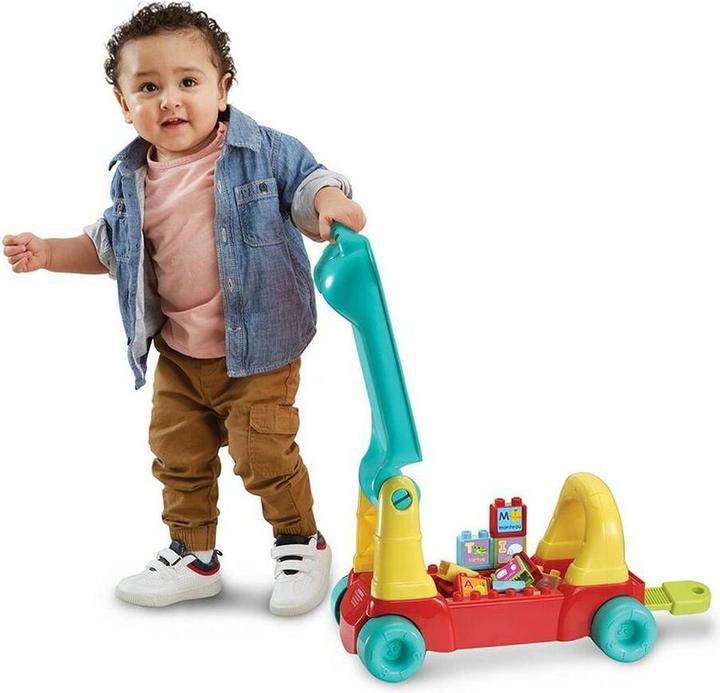 Produktbild VTech Maxiloco, Mon Trotti Train 7 En 1