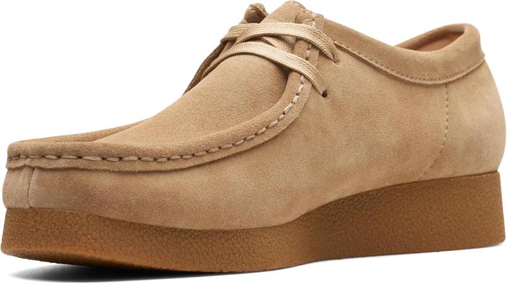 Suede sable foncé