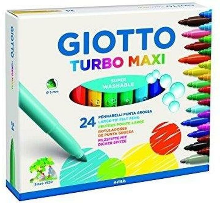 Produktbild Giotto Turbo Maxi