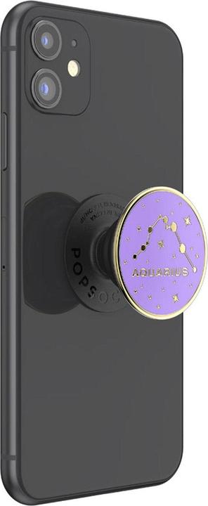 Immagine prodotto PopSockets ENAMEL Aquarius (seconda generazione, intercambiabile)
