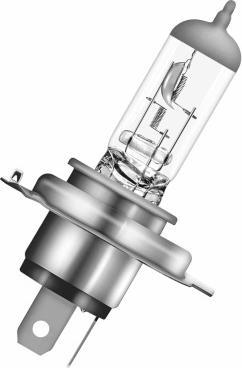 Actual product image Osram Super H4 (H4)