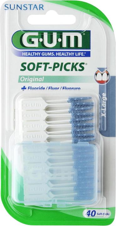 Immagine prodotto GUM Soft Picks Xtra-Large (40 x)