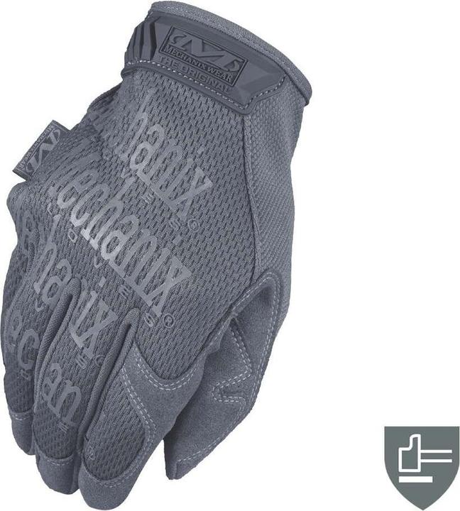 Produktbild Mechanix Wear The Original Handschuh - Wolf Grey (XXL)